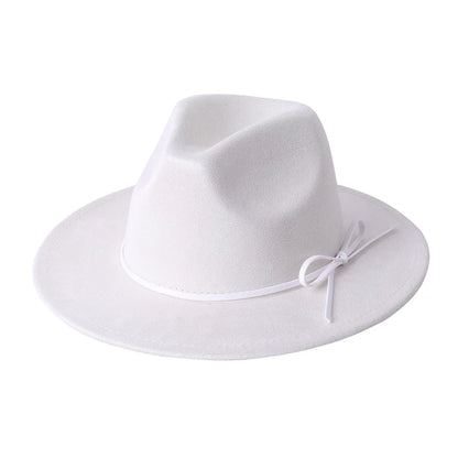 Kessel Suede Fedora Hat