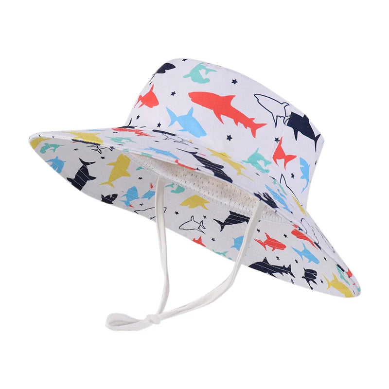 vintage-retro-children-fisherman-headwear