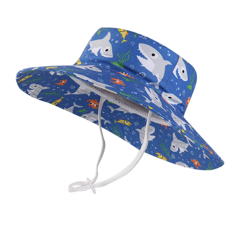 vintage-retro-children-fisherman-headwear
