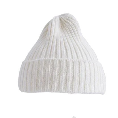 Kids Winter Knitted Beanie