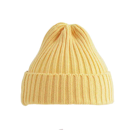 Kids Winter Knitted Beanie