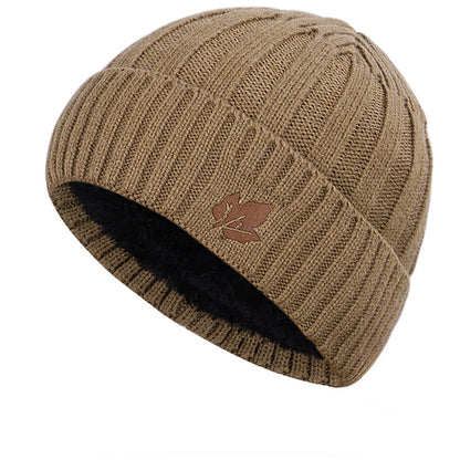 Klues Winter Knitted Beanie