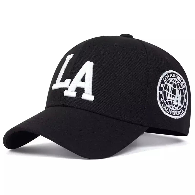 LA California Vintage Baseball Cap