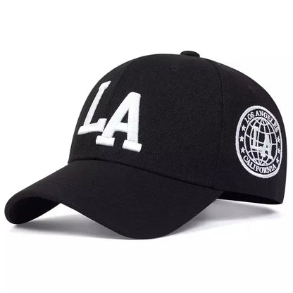 LA California Vintage Baseball Cap