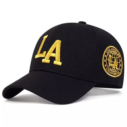 LA California Vintage Baseball Cap