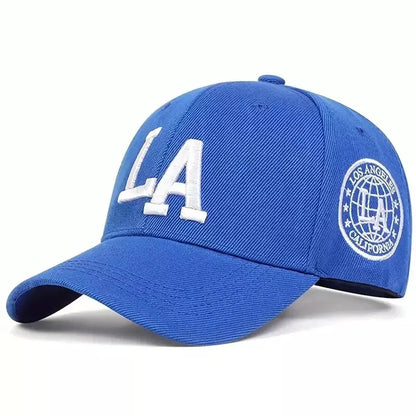 LA California Vintage Baseball Cap