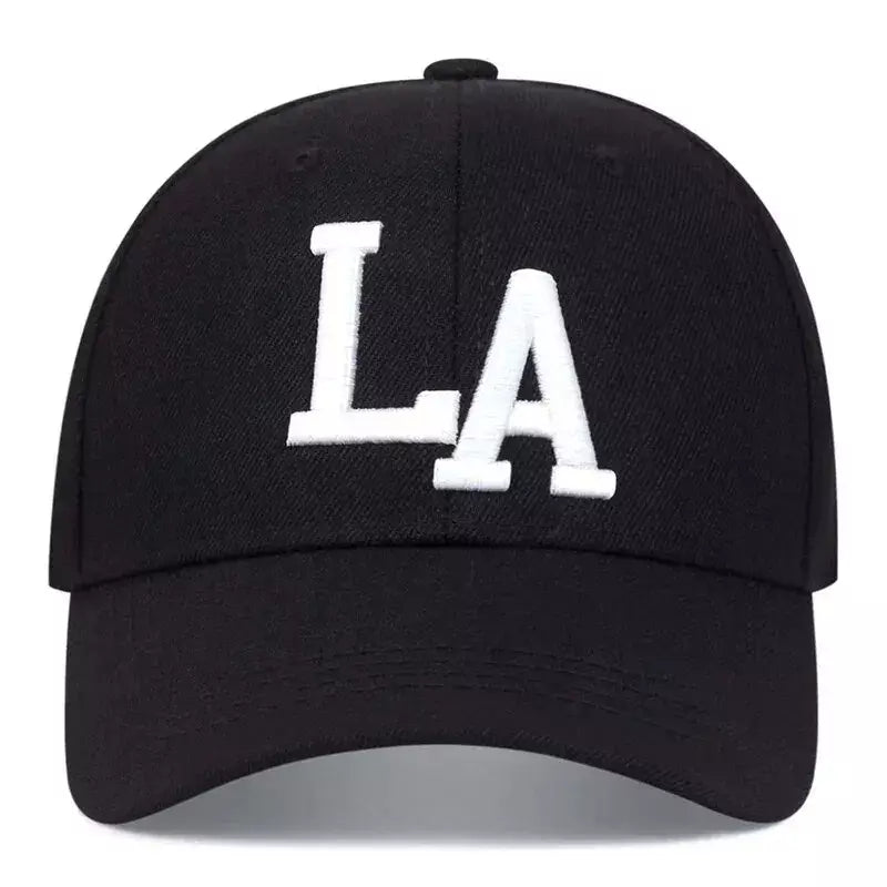 LA California Vintage Baseball Cap