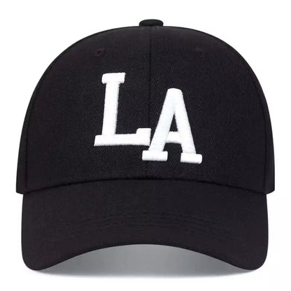 LA California Vintage Baseball Cap