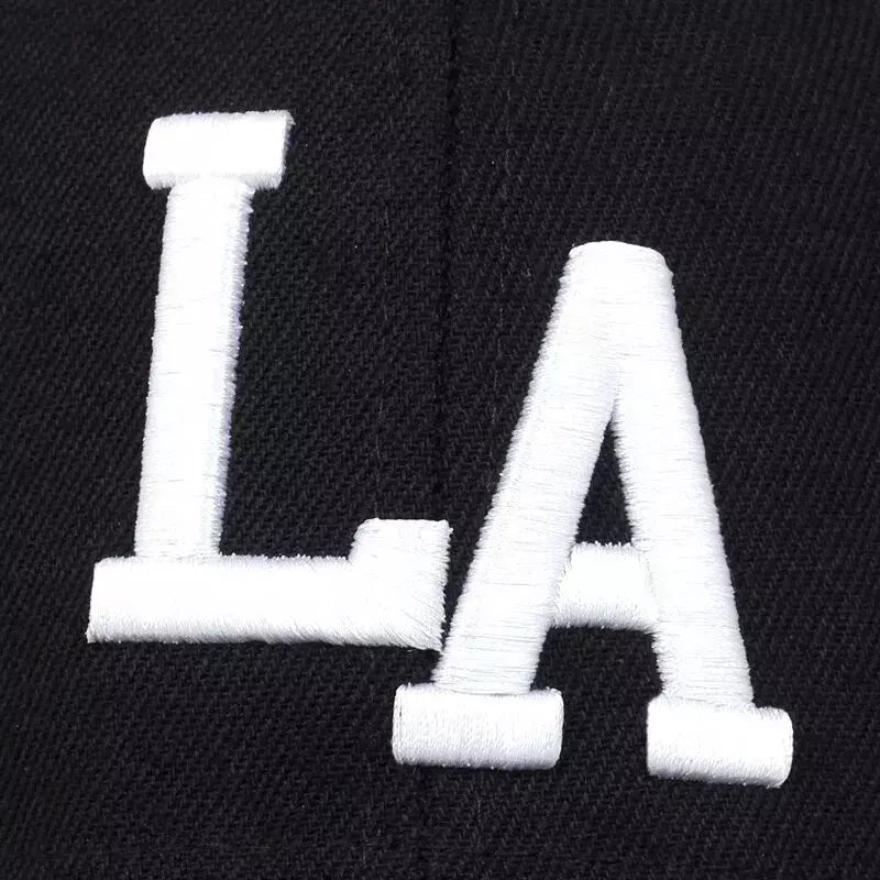 LA California Vintage Baseball Cap