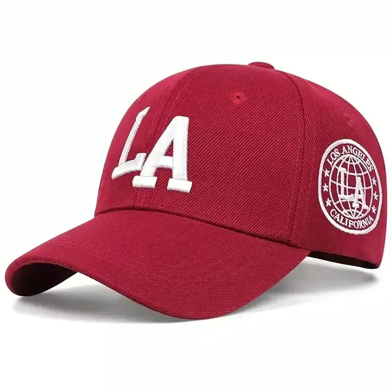 LA California Vintage Baseball Cap
