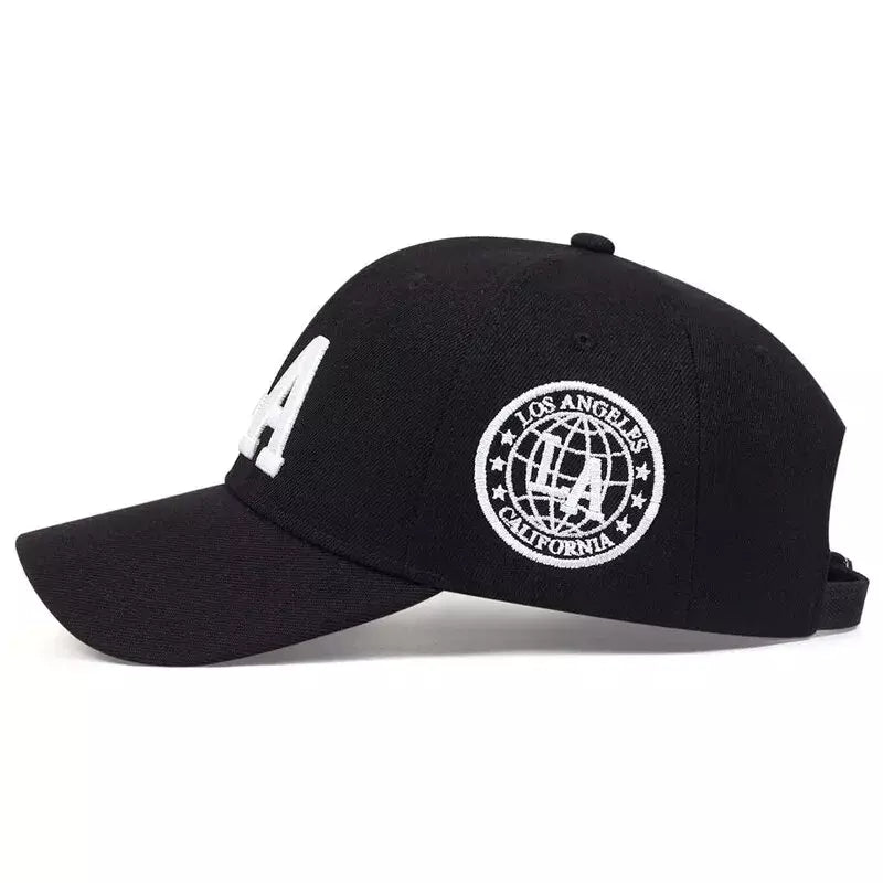 LA California Vintage Baseball Cap