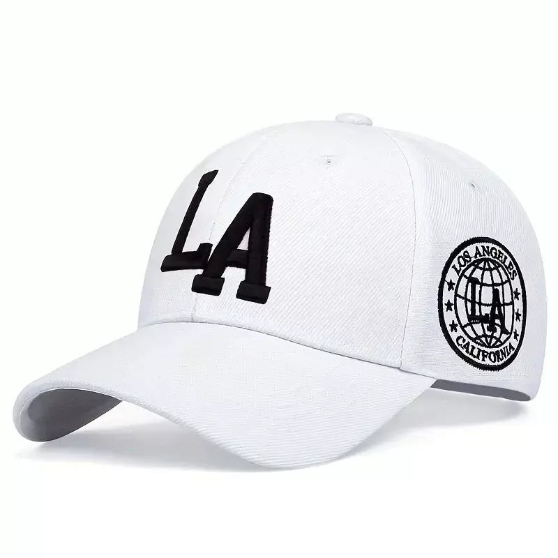 LA California Vintage Baseball Cap