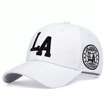 LA California Vintage Baseball Cap