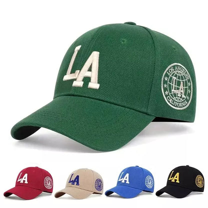 LA California Vintage Baseball Cap