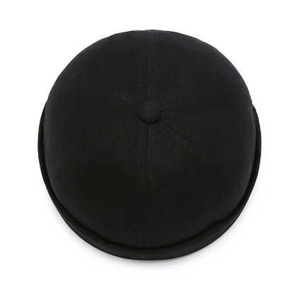 LOS ANGELES Brimless Docker Cap