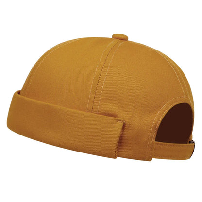 LOS ANGELES Brimless Docker Cap