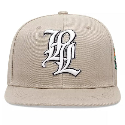 LRL Gangsta Classic Snapback Cap