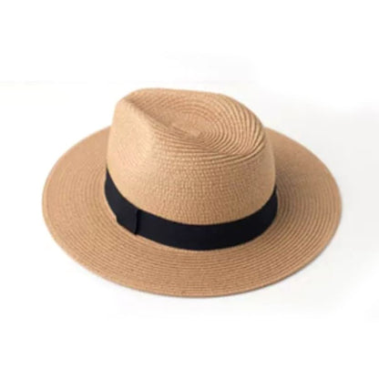 Lamezia Classic Summer Fedora Hat