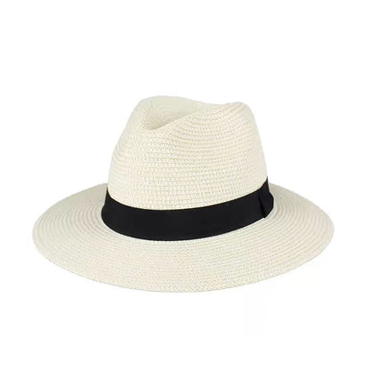 Lamezia Classic Summer Fedora Hat