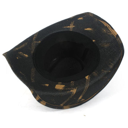 vegetable-fibre-breathable-western-stained