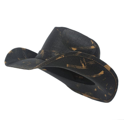 vegetable-fibre-breathable-western-stained