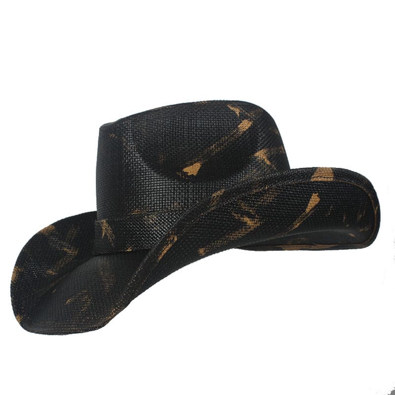 vegetable-fibre-breathable-western-stained