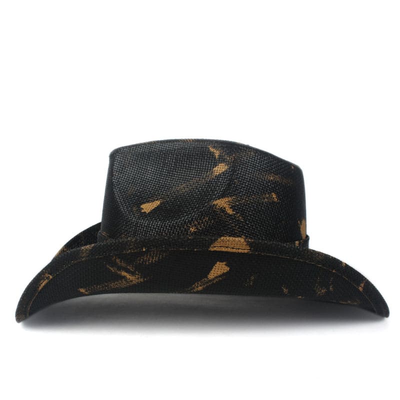 vegetable-fibre-breathable-western-stained