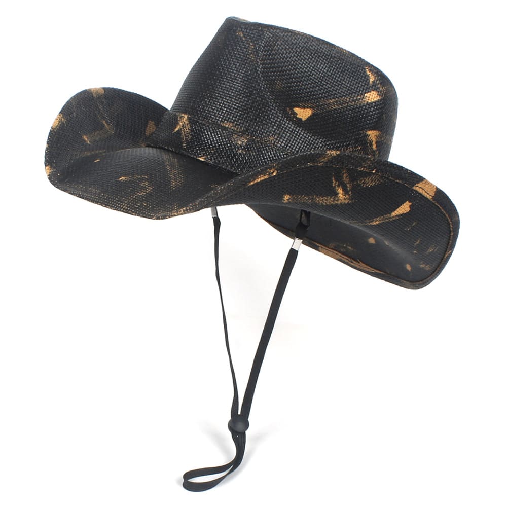 vegetable-fibre-breathable-western-stained