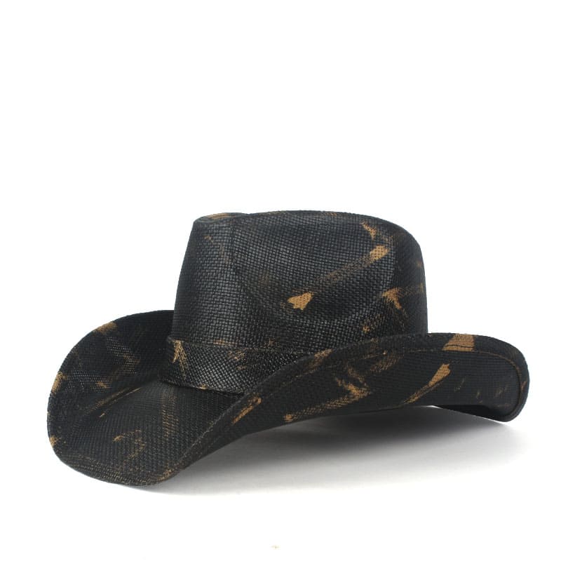 vegetable-fibre-breathable-western-stained