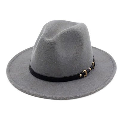 Le Bon Classic Fedora Hat