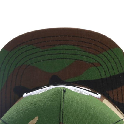 Legend 23 Cotton Snapback Cap
