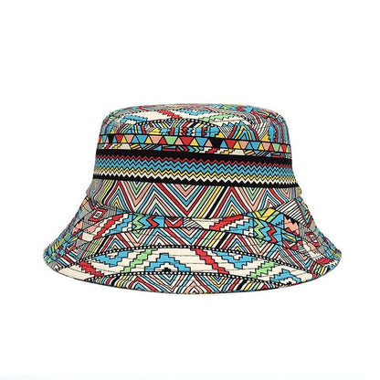 multicolor-hippie-vintage-fisherman-headwear