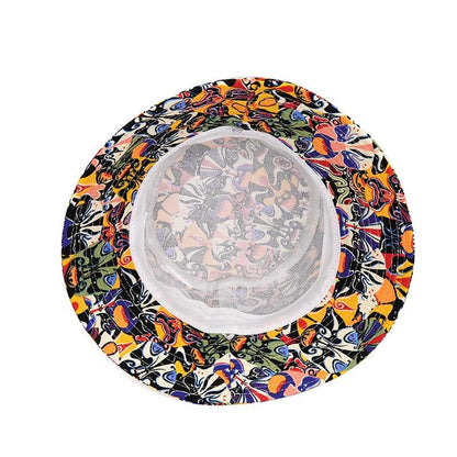 multicolor-hippie-vintage-fisherman-headwear
