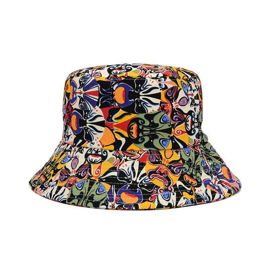 multicolor-hippie-vintage-fisherman-headwear