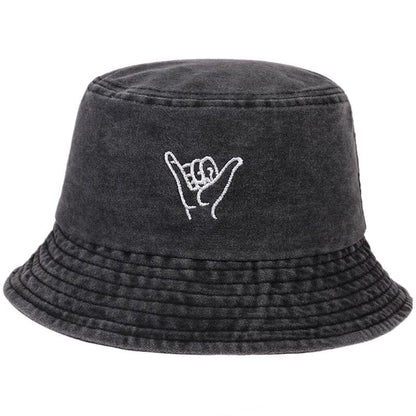fisherman-hat-cotton-good-vibes-adjustable-vintage