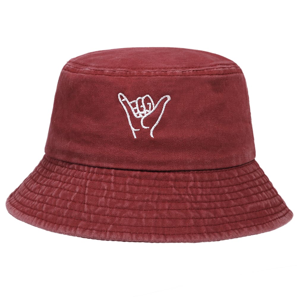 fisherman-hat-cotton-good-vibes-adjustable-vintage