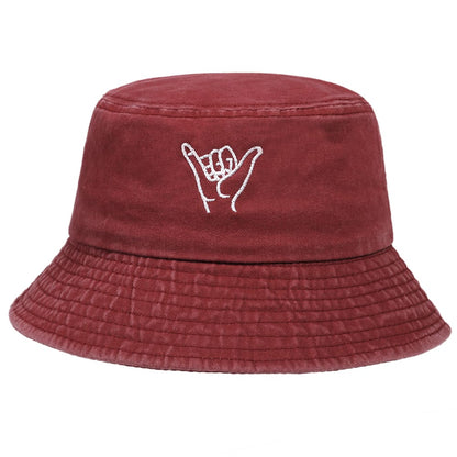 fisherman-hat-cotton-good-vibes-adjustable-vintage