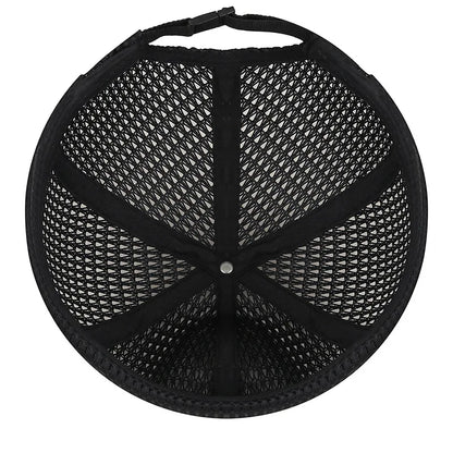 Leyton Mesh Brimless Docker Cap