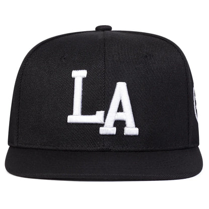 Los Angeles California Snapback Cap