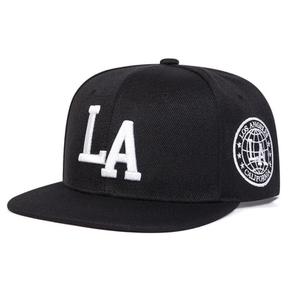 Los Angeles California Snapback Cap