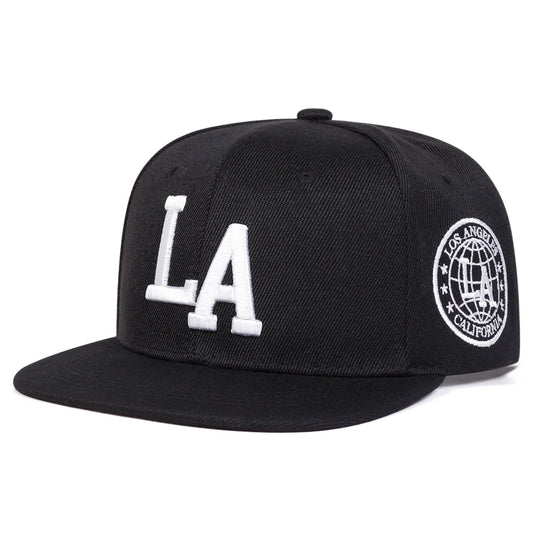 Los Angeles California Snapback Cap