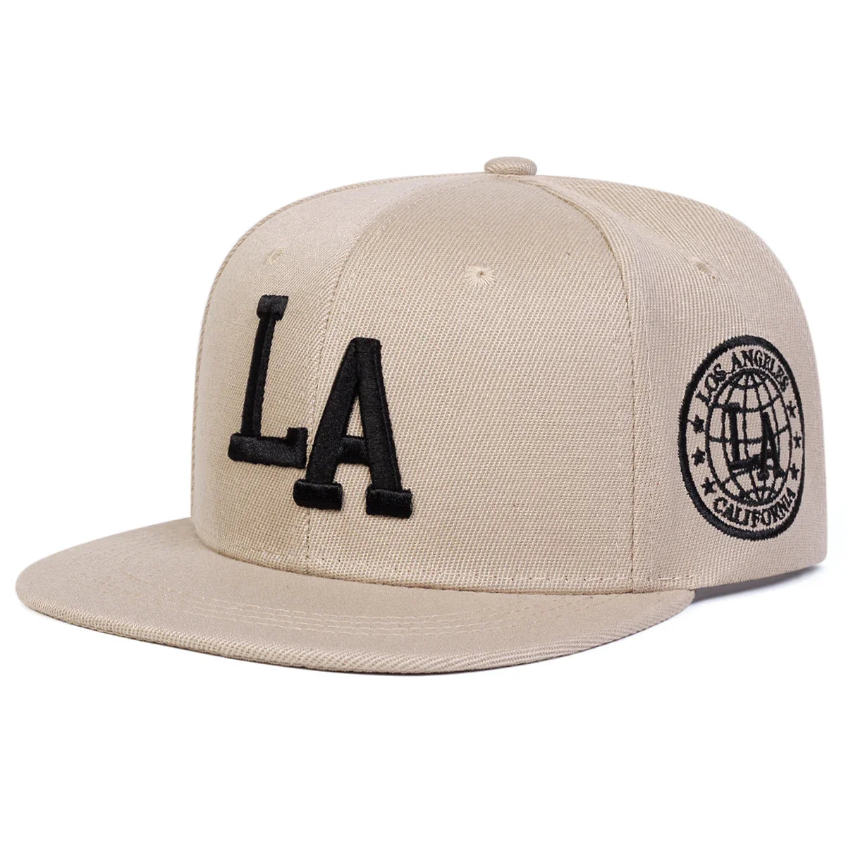 Los Angeles California Snapback Cap