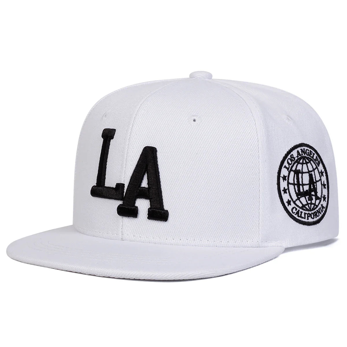 Los Angeles California Snapback Cap