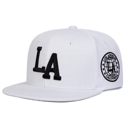 Los Angeles California Snapback Cap