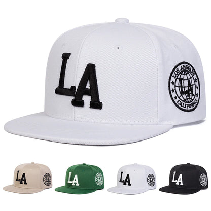 Los Angeles California Snapback Cap
