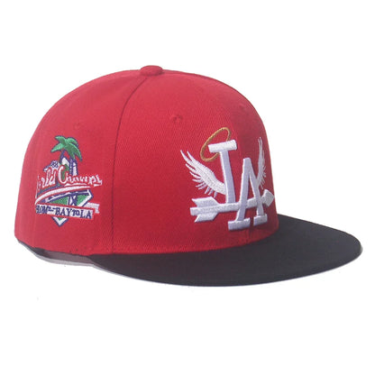 Los Angeles Cupid Snapback Cap