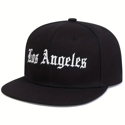 Los Angeles Gothic Snapback Cap