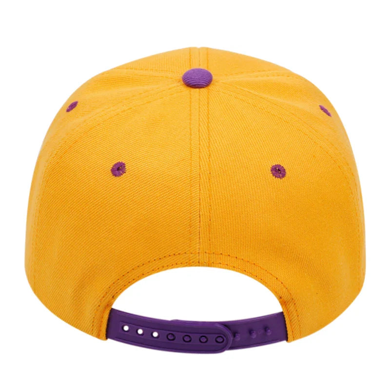 Los Angeles Retro Snapback Cap