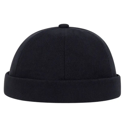 Los Angeles Vintage Brimless Docker Cap