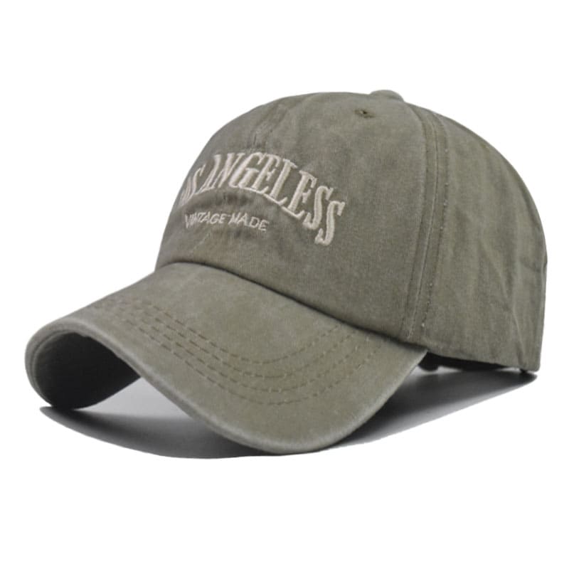 Los Angeless Vintage Baseball Cap